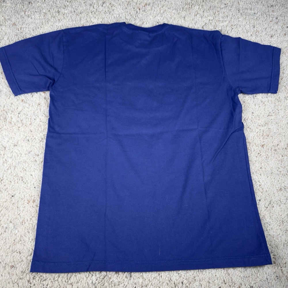 VERY RARE Vntg 1990s Colour Takingness Hard Rock Cafe Phuket Men's Blue Medium - Picture 6 of 6